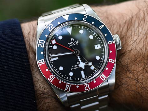 Tudor GMT one week review, and comparison to the Black Bay